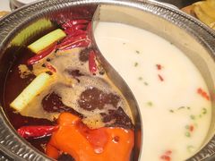 鸳鸯锅-牛New寿喜烧(新六百店)