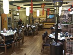 大堂-肖记公安牛肉鱼杂馆· 省级非物质文化遗产(仁和路店)