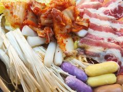 -燚青春泥炉烤肉(东泰店)