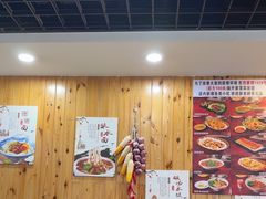 -手擀菠菜面(西康路店)
