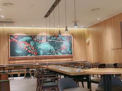 大堂-星巴克(汕尾信利城市广场店)