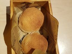 霸王酥皮叉烧包-避风塘(金山万达店)