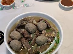 -菜忠潮州牛肉店(岗厦店)