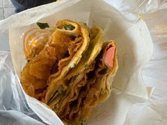 -卞姐蛋饼(陕西南路店)