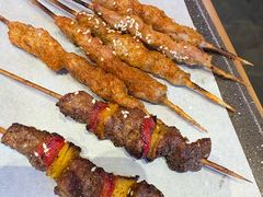 -不是烧烤·武汉大排档(亚运村店)