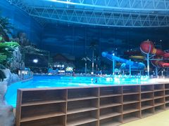 -青岛东方影都融创水世界