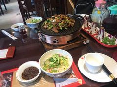 -恭敬李·烤鸭(天坛北门店)