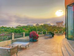 -大堂酒廊·亚龙湾万豪度假酒店