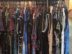 -暮晚尘香汉服旗袍