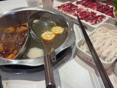 -八合里潮汕鲜牛肉火锅(吉大店)