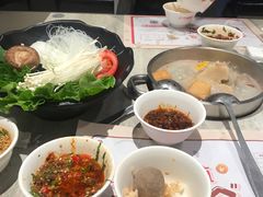 -千味涮·健康火锅(会展连城新天地店)