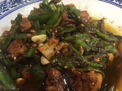 擂辣椒猪脚-海鲜潮·株洲海鲜集市(栗雨店)