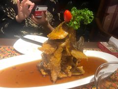 -老牌坊鲁菜名店(聊城美食岛店)