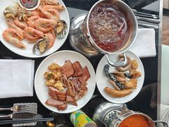 -索菲特酒店 · 云尚天际自助餐厅
