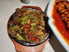 -南山翁新概念川菜(江宁万达广场店)