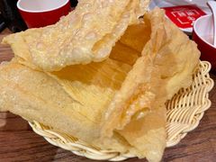 潮汕炸腐皮-牛很鲜潮汕牛肉火锅(朝晖路店)