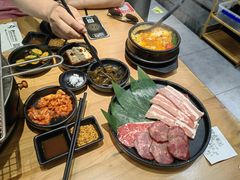-九田家黑牛烤肉(溧水万达店)
