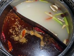 -蜀留香火锅·始于1999·原四川老火锅(白堤路店)
