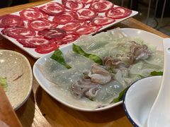 瓦片烤鱿鱼-洪大厨鸡煲(福田店)