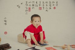 -光影纪·Baby·Home儿童摄影(丁桥店)