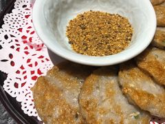 顺德煎鱼饼-鹅城粤菜馆(白云山路店)