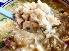 -虢国羊肉汤馆(政二街店)