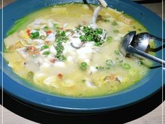 -百岁我家酸菜鱼·烤串(运河上街店)