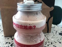 -喜茶(青岛金狮广场店)