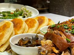 北平酱肘子-北平盛世·新京菜·北京烤鸭(劲松·双井店)