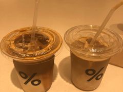 -% Arabica阿拉比卡咖啡(深圳湾万象城店)