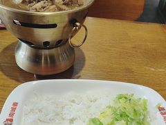-南城香·饭香串香馄饨香(富丰桥店)