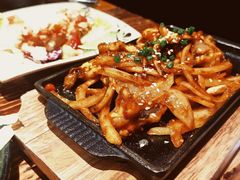 -小川洋风料理(街道口店)