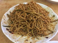 四川凉面-力力豆花庄(广渠门店)