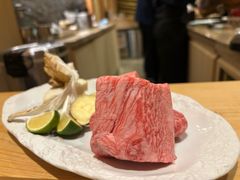 -焼肉 番手十番(銀座三越店)