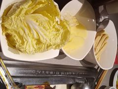 娃娃菜-海底捞火锅(奥山世纪城店)