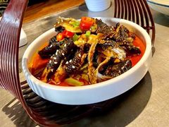 -辣尚瘾·烤鱼·新川菜(交大直营店)