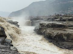 -陕西黄河壶口瀑布旅游区