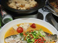 -鑫小城故事·藕汤·家常菜(台北一路总店)