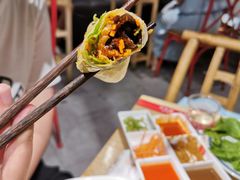 -么肆烤肉·中式自助·烤肉大排档(街道口季佳PAI店)