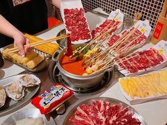 -荣叔港式沙嗲牛肉火锅(正佳潮流店)