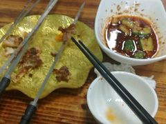 -清真新疆叶尔羌烤肉店(新香洲店)