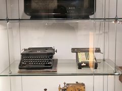 -陆汉斌打字机博物馆