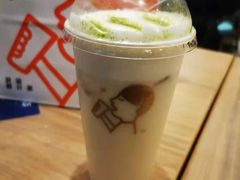 芝芝四季春-喜茶(北京五棵松华熙店)