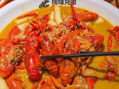 -拙味兄弟·活龙虾·旗舰店(环城西路店)