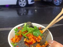 -黑色经典臭豆腐·湖南特产(步行街店)