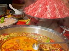 -谭鸭血老火锅(万象九宜城店)