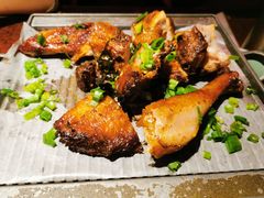 -绿茶餐厅(蓝色港湾店)