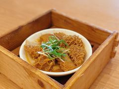 咖喱金钱肚-临江酒店-中餐厅