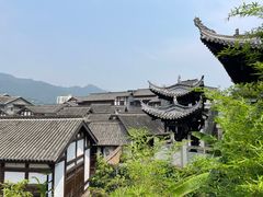 -磁器口古镇