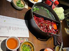 -盡膳口福跷脚牛肉火锅(合生汇购物中心店)